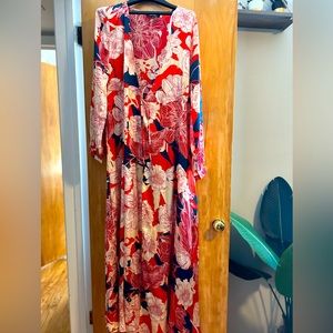 Lulu Dress floral NWT